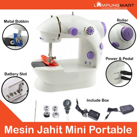 IG Mini Sewing mesin jahit murah lampung